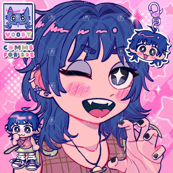 Icon: Commission