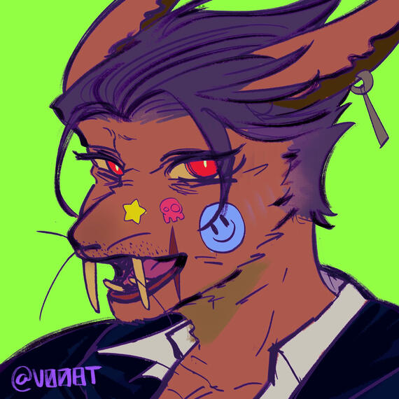 Icon: Personal art