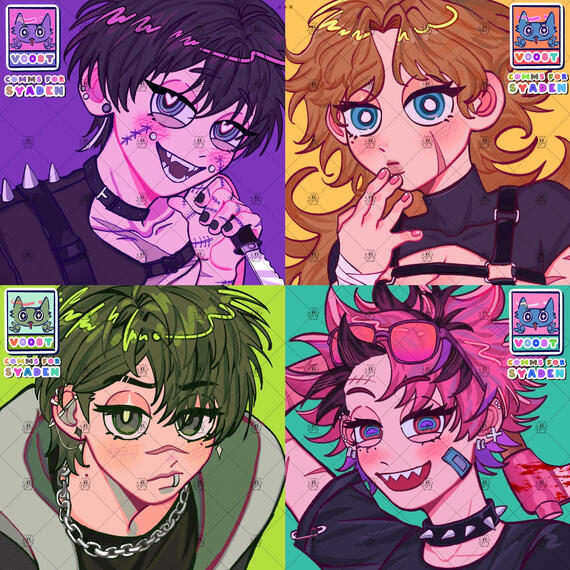 Icon: Commission