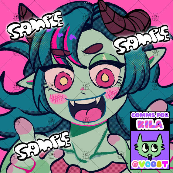 Icon: Commission