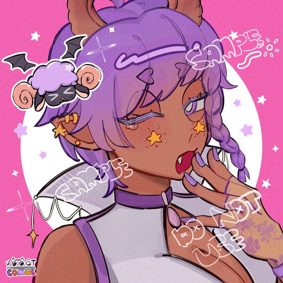 Color: Commission